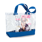 Clear Shopping Tote 