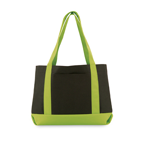 Shopping Boat Tote