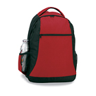 Color Block Backpack 