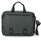 Flap Over Expandable Briefcase 