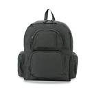 Backpack w/Attached Wallet 