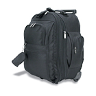 Expandable Rolling Backpack 