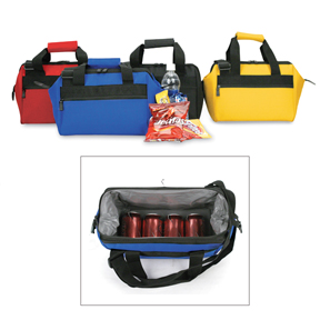 Wide Mouth 12 Pack Cooler