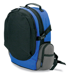 On the Go Backpack