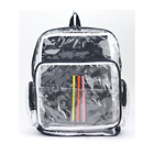 Clear Back Pack 